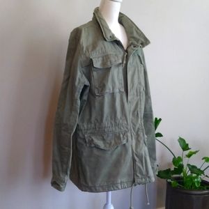 NWOT American Eagle Men's XL Tactical Style Jacket